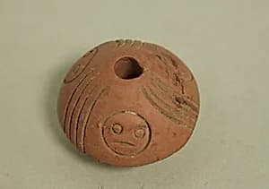 Spindle Whorl by Unknown Artist
