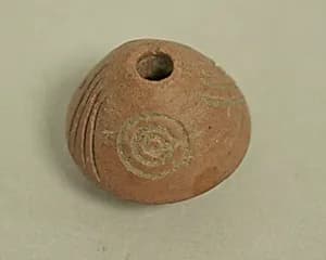 Spindle Whorl by Unknown Artist
