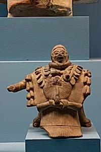 Standing Figure by Unknown Artist