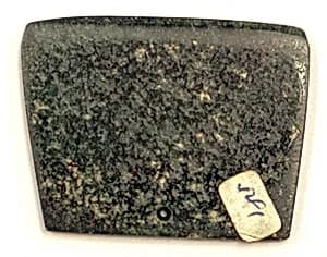 Stone Pendant by Unknown Artist