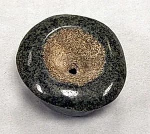 Stone Weight or Bead by Unknown Artist