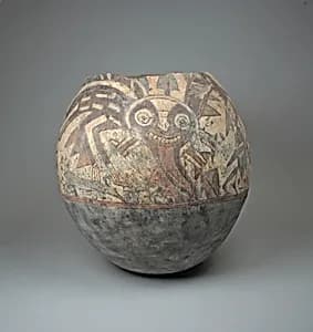 Storage Jar by Unknown Artist