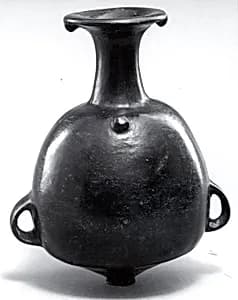 Storage Jar (aryballos) by Unknown Artist