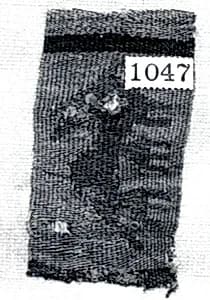 Tapestry Fragment by Unknown Artist