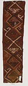 Tapestry Panel Fragment by Unknown Artist