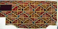Tunic Fragment by Unknown Artist