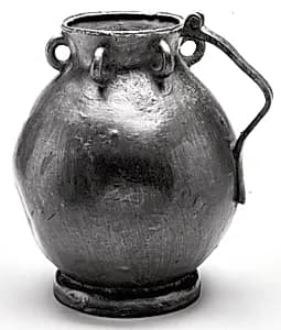 Vessel by Unknown Artist