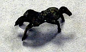 Zoomorphic Figure by Unknown Artist