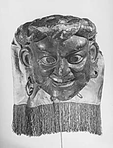 Mask by Unknown Artist