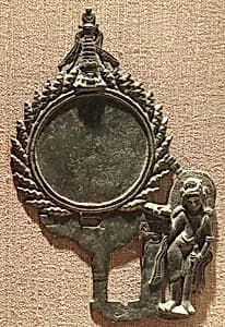 Buddhist Halo by Unknown Artist