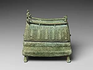 Box for Betel Leaves by Unknown Artist