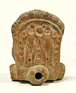 Toy Model of a Cart by Unknown Artist