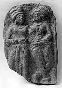 Princely Couple by Unknown Artist