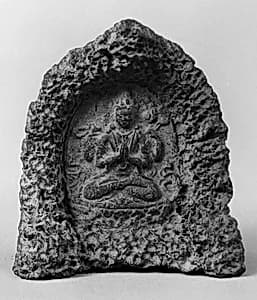 Votive Plaque by Unknown Artist
