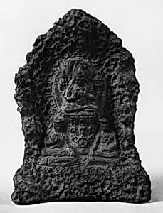 Votive Plaque by Unknown Artist