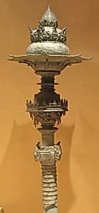 Top of a Scepter by Unknown Artist