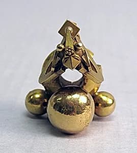 Earring by Unknown Artist