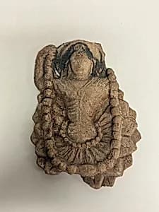Fragment of a Relief by Unknown Artist