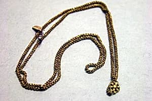 Necklace by Unknown Artist