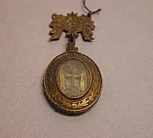 Pendant by Unknown Artist