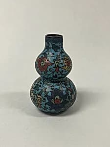 Gourd-Shaped Vase by Unknown Artist