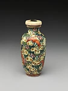 Snuff Bottle by Unknown Artist