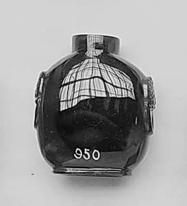 Snuff Bottle by Unknown Artist