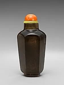 Snuff Bottle by Unknown Artist