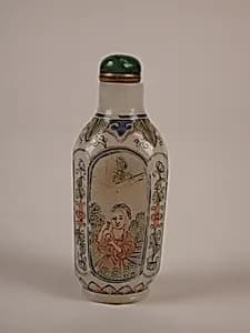 Snuff Bottle by Unknown Artist