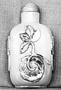 Snuff Bottle by Unknown Artist