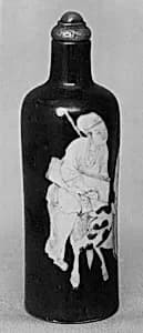 Snuff Bottle by Unknown Artist