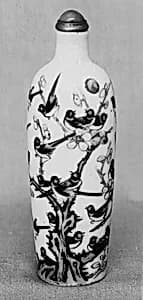 Snuff Bottle by Unknown Artist