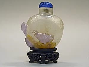 Snuff Bottle by Unknown Artist