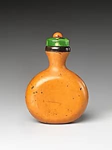 Snuff Bottle by Unknown Artist