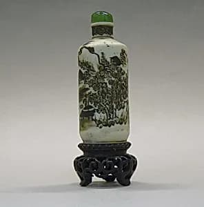 Snuff Bottle by Unknown Artist