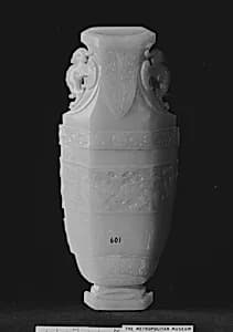 Wall Vase by Unknown Artist