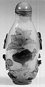 Snuff Bottle by Unknown Artist