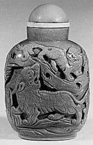Snuff Bottle by Unknown Artist