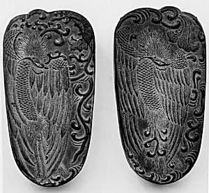 Ink Tablet by Unknown Artist