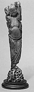 Statuette by Unknown Artist