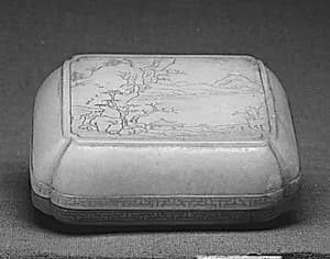 Box by Unknown Artist