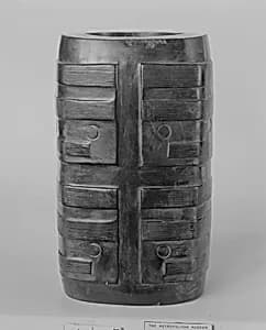 Ritual Object (Cong) by Unknown Artist