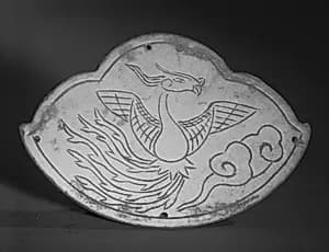 Pendant plaque by Unknown Artist