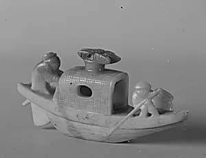 Boat by Unknown Artist