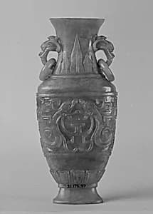 Vase by Unknown Artist