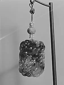 Pendant by Unknown Artist