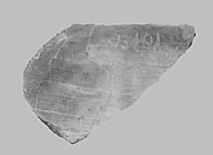 Fragment by Unknown Artist