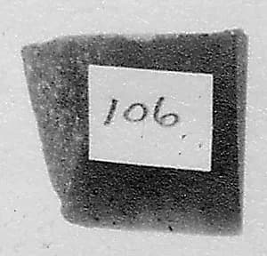 Fragment by Unknown Artist