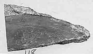 Fragment by Unknown Artist