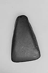 Hatchet by Unknown Artist